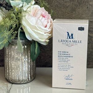 Eye Serum for Wrinkle Replenishment - Cream
